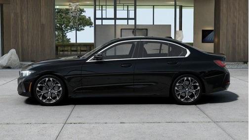 2026 BMW 330 I XDrive NA