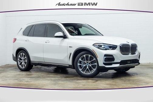 2022 BMW X5 PHEV xDrive45e
