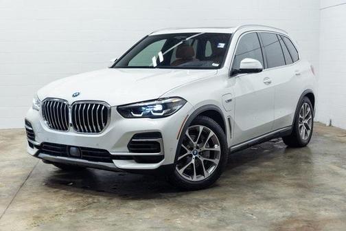 2022 BMW X5 PHEV xDrive45e