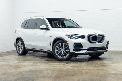 2022 BMW X5 PHEV xDrive45e