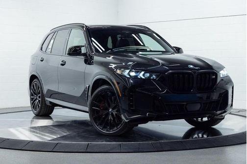 2026 BMW X5 M60i