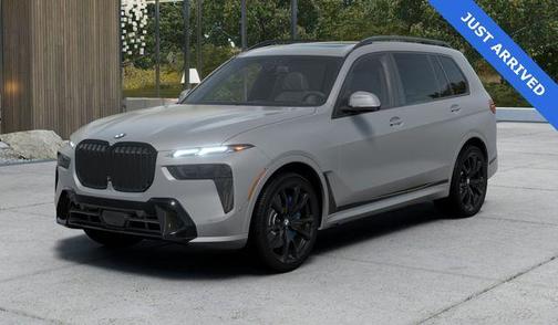 Pure 2026 BMW X7 xDrive40i