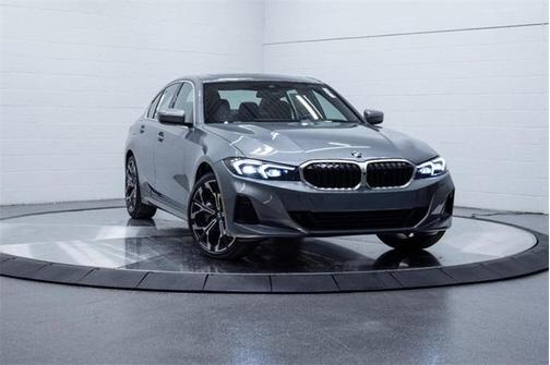 2026 BMW 330 I XDrive NA