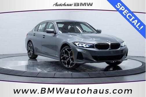 2026 BMW 330 I XDrive NA