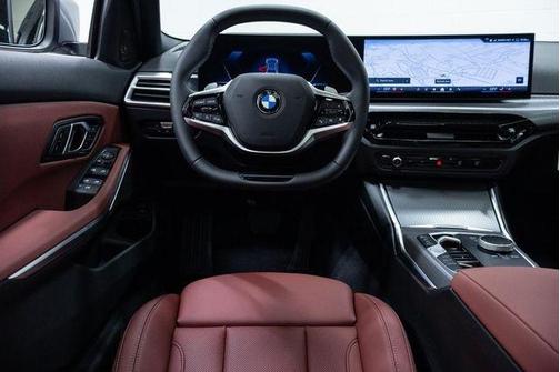 2026 BMW 330 I XDrive NA