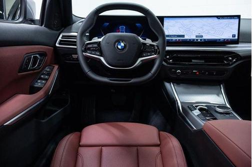 2026 BMW 330 I XDrive NA