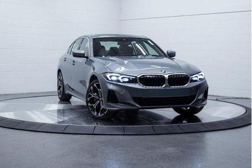 2026 BMW 330 I XDrive NA