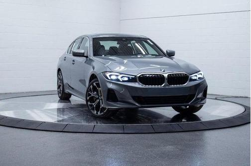 2026 BMW 330 I XDrive NA