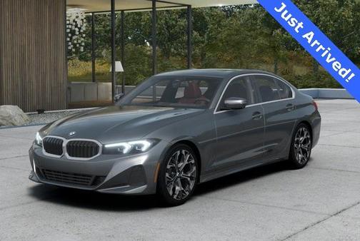 2026 BMW 330 I XDrive NA