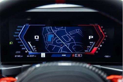 2026 BMW M4 Competition xDrive