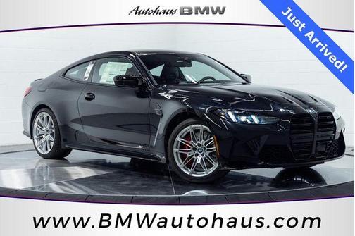 2026 BMW M4 Competition xDrive