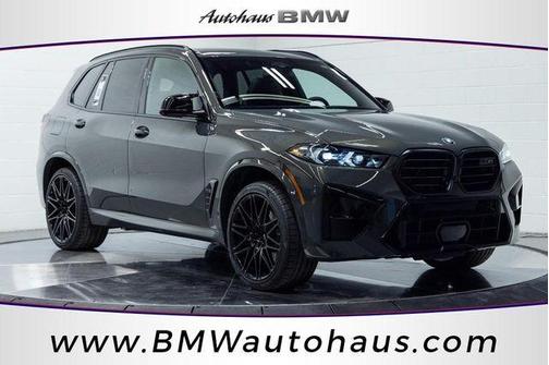 2026 BMW X5 M Competition