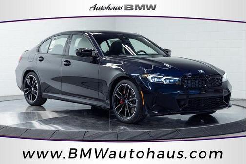 Special 2026 BMW M340 i xDrive NA