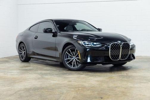 2021 BMW 430 i xDrive