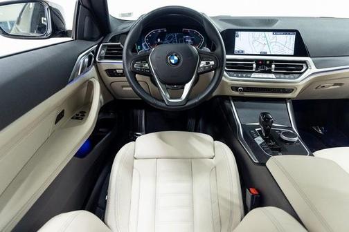 2021 BMW 430 i xDrive