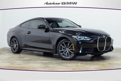 2021 BMW 430 i xDrive