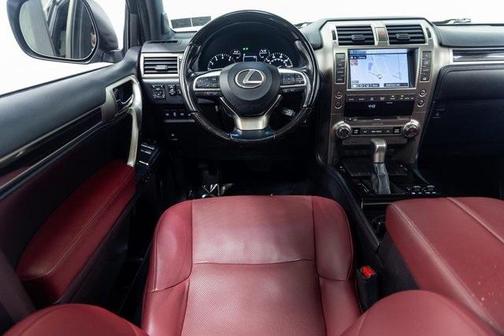 2021 Lexus GX 460 Base