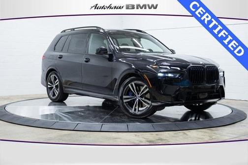2024 BMW X7 xDrive40i