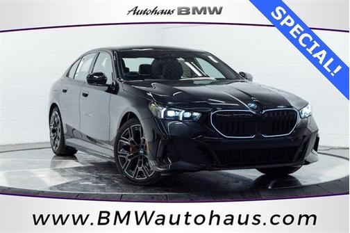 2026 BMW 550e xDrive