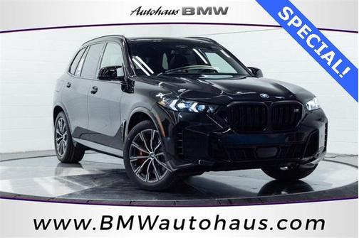 2026 BMW X5 M60i