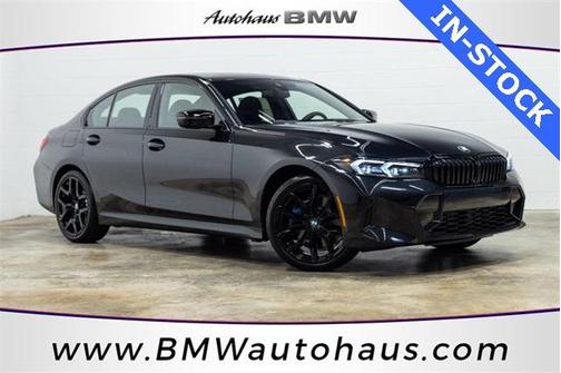 2025 BMW 330 i xDrive