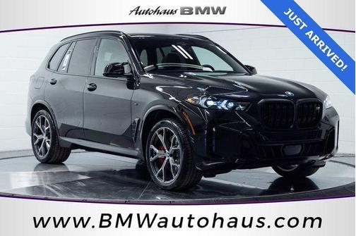 2026 BMW X5 M60i