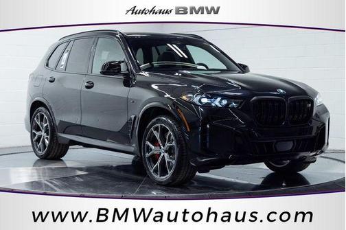 2026 BMW X5 M60i