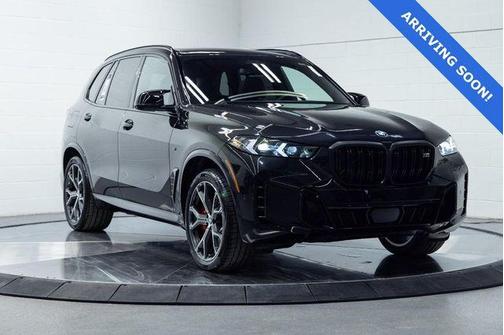 2026 BMW X5 M60i