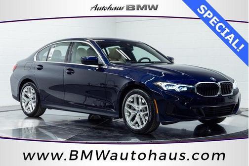 2026 BMW 330 I XDrive NA