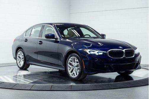 2026 BMW 330 I XDrive NA