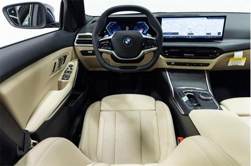 2026 BMW 330 I XDrive NA