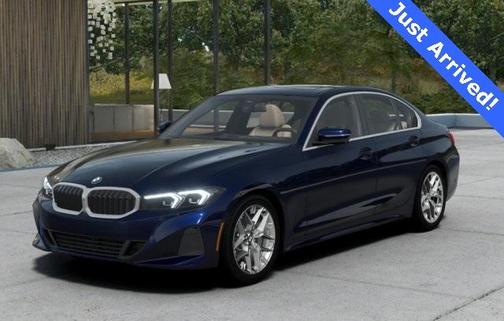 2026 BMW 330 I XDrive NA