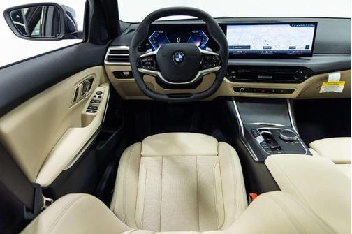 2026 BMW 330 I XDrive NA