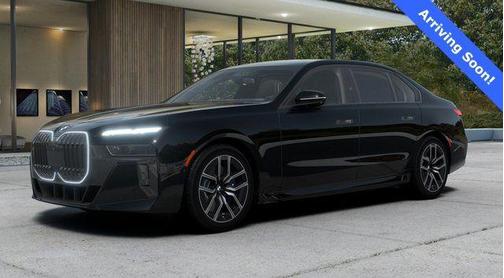 2026 BMW 760 760i xDrive