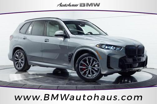 2026 BMW X5 PHEV xDrive50e