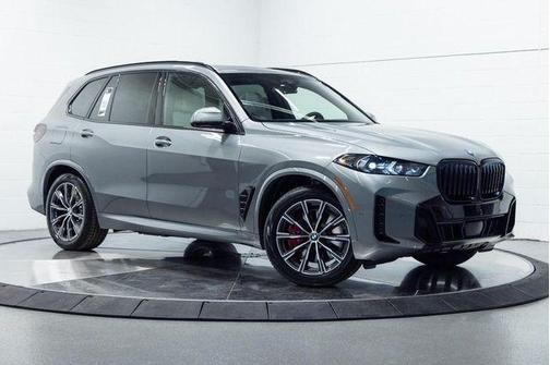 2026 BMW X5 PHEV xDrive50e