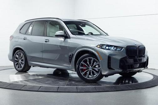 2026 BMW X5 PHEV xDrive50e