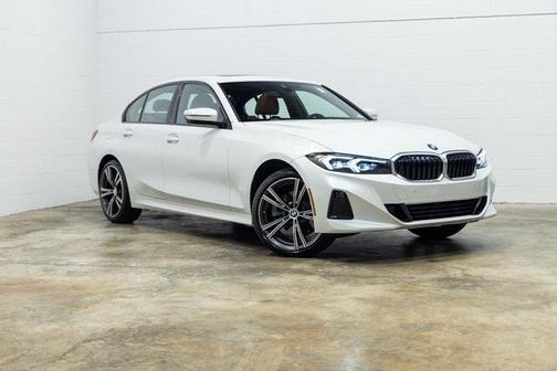 2023 BMW 330 i xDrive