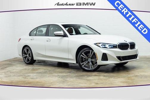 2023 BMW 330 i xDrive