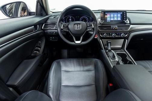 2018 Honda Accord Touring