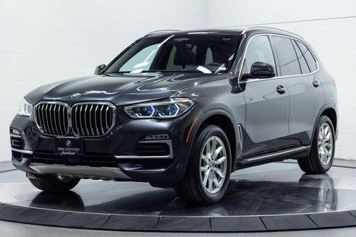 2020 BMW X5 xDrive50i