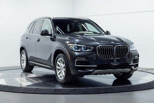 2020 BMW X5 xDrive50i