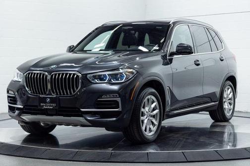 2020 BMW X5 xDrive50i