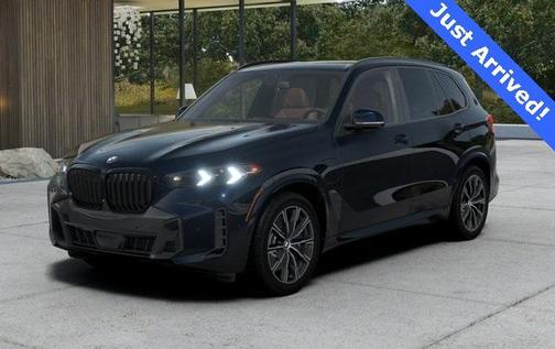 2026 BMW X5 PHEV xDrive50e