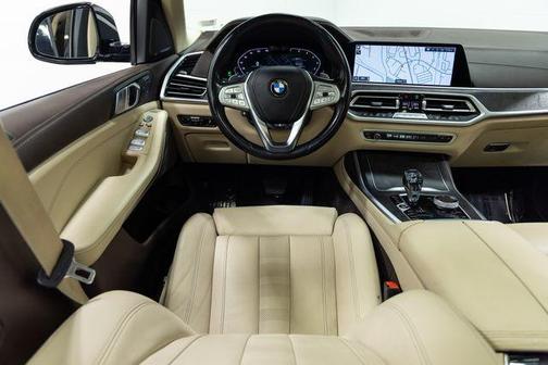 2019 BMW X7 xDrive50i