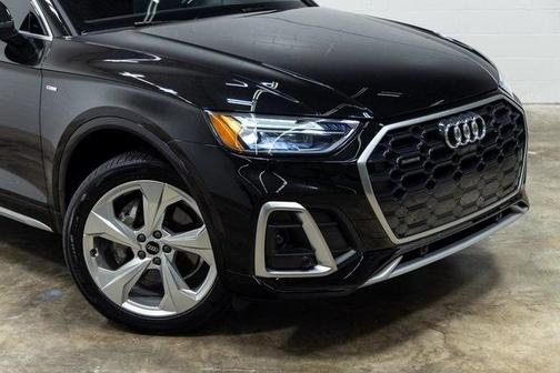2022 Audi Q5 45 S line quattro Premium