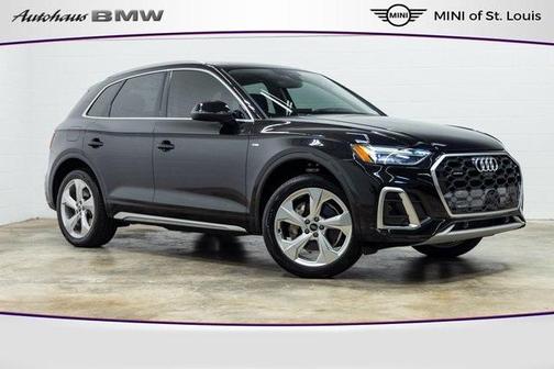 2022 Audi Q5 45 S line quattro Premium