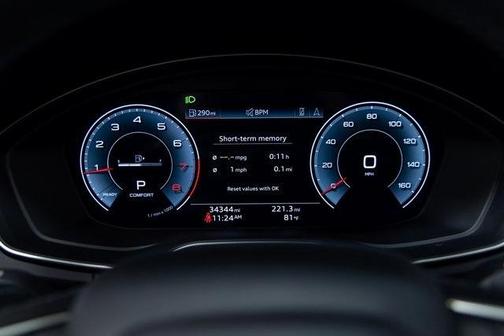 2022 Audi Q5 45 S line quattro Premium