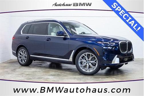 2026 BMW X7 xDrive40i