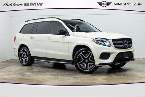 2017 Mercedes-Benz GLS 550 Base 4MATIC